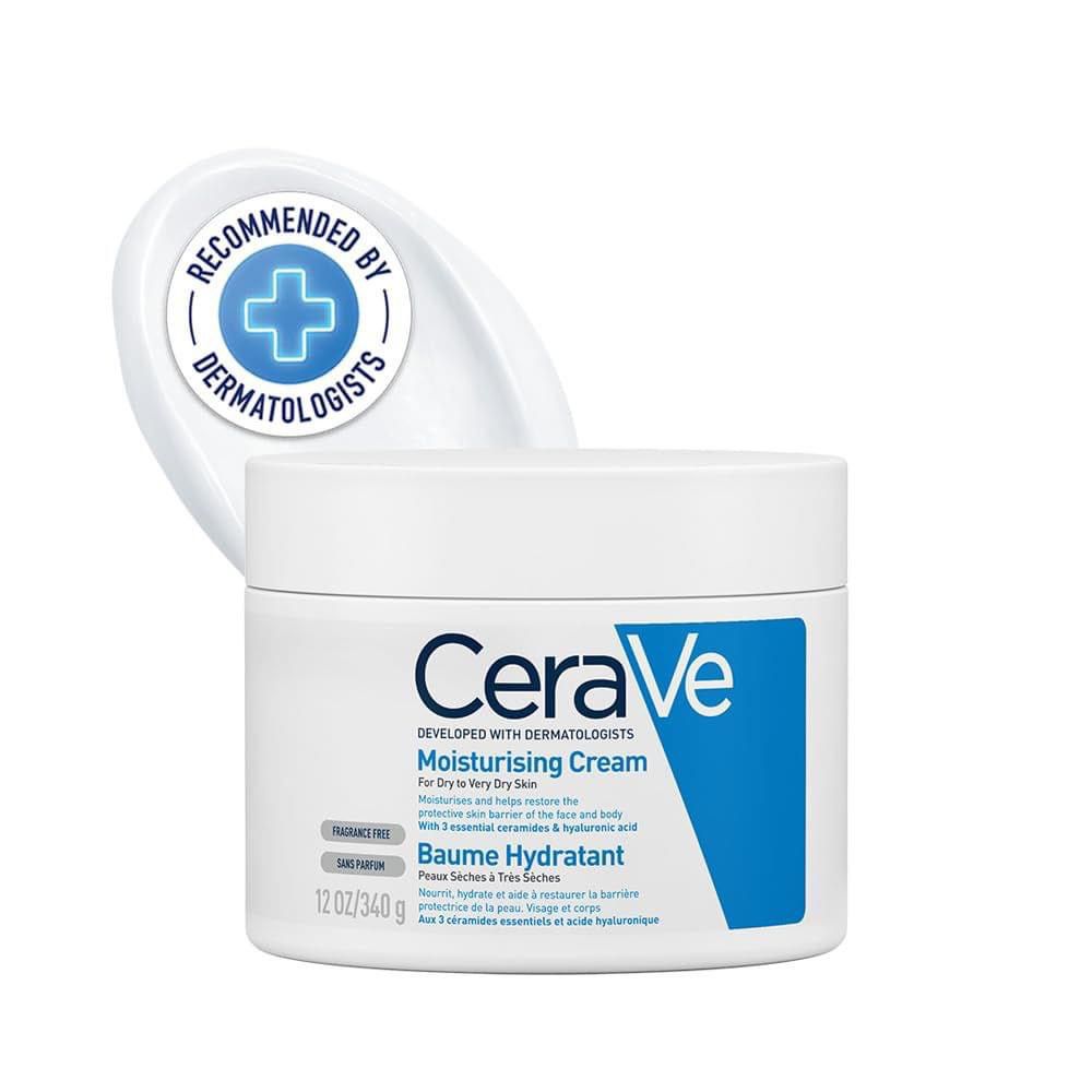 Crave Moisturizing Cream 340g – For Dry to Very Dry Skin (Face & Body)