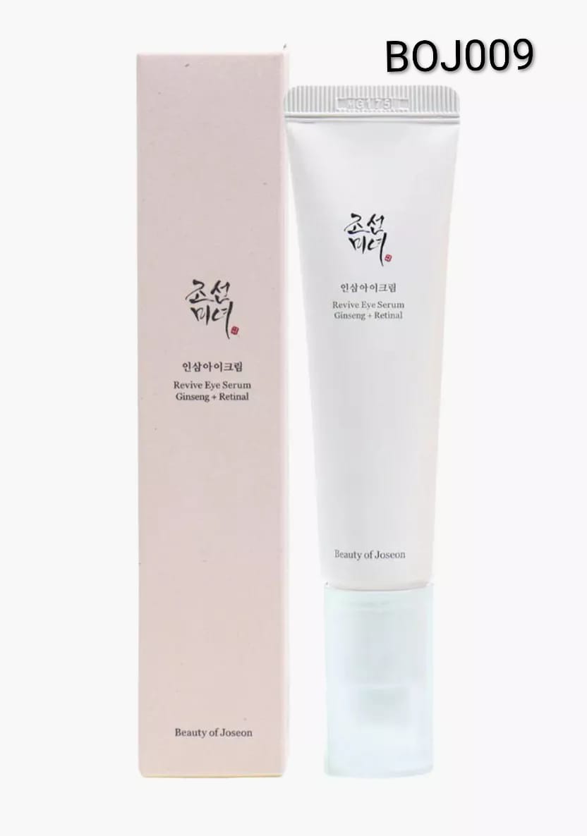 Beauty of Joseon Revive Eye Serum – Ginseng + Retinal (30ml)